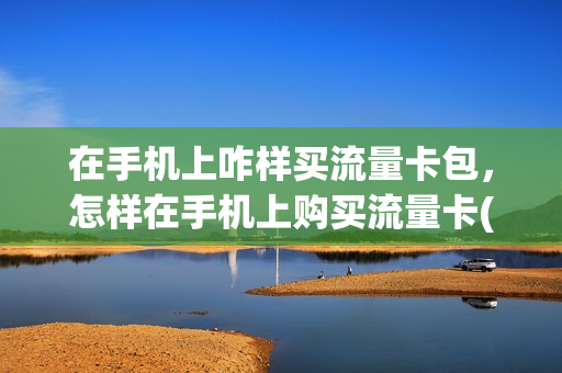 在手机上咋样买流量卡包，怎样在手机上购买流量卡(手机怎么买流量卡最便宜)