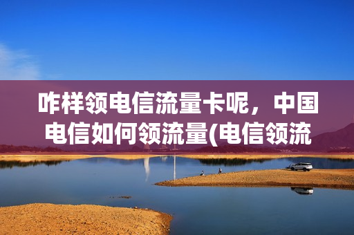 咋样领电信流量卡呢，中国电信如何领流量(电信领流量怎么领取)