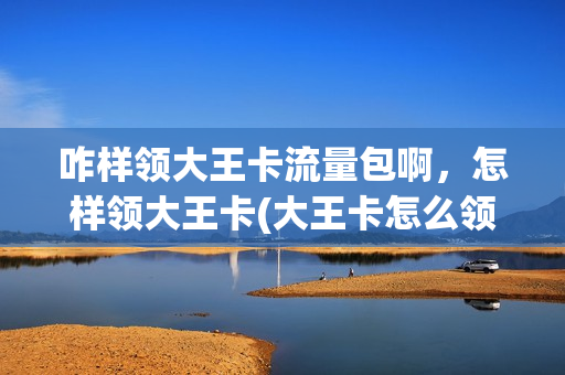 咋样领大王卡流量包啊，怎样领大王卡(大王卡怎么领流量包)