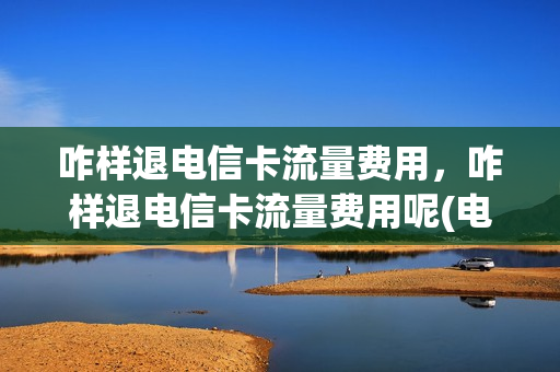 咋样退电信卡流量费用，咋样退电信卡流量费用呢(电信退订业务怎么退订流量包)