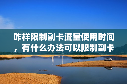 咋样限制副卡流量使用时间，有什么办法可以限制副卡流量(怎么限制副卡用流量)