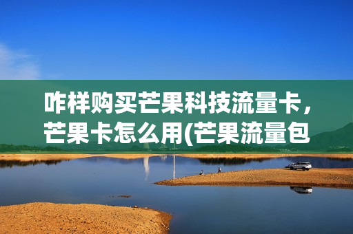 咋样购买芒果科技流量卡，芒果卡怎么用(芒果流量包是什么意思)