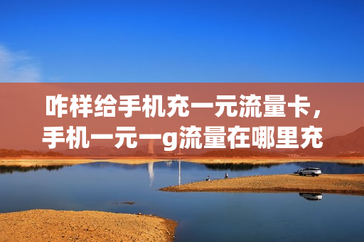 咋样给手机充一元流量卡，手机一元一g流量在哪里充(1元1g流量充值平台怎么充值)