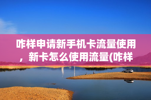 咋样申请新手机卡流量使用，新卡怎么使用流量(咋样申请新手机卡流量使用,新卡怎么使用流量用不了)
