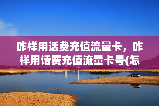 咋样用话费充值流量卡，咋样用话费充值流量卡号(怎么样用话费充值流量)
