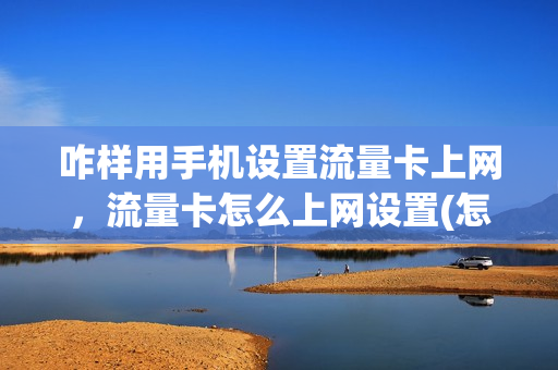 咋样用手机设置流量卡上网，流量卡怎么上网设置(怎样设置流量卡和手机卡)