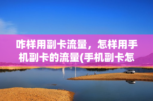 咋样用副卡流量，怎样用手机副卡的流量(手机副卡怎么弄流量)