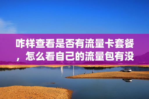 咋样查看是否有流量卡套餐，怎么看自己的流量包有没有开通(怎么看自己办的流量套餐)
