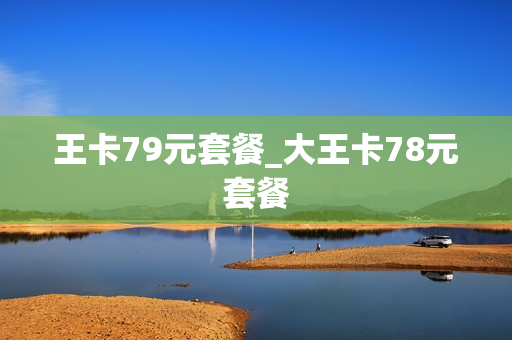 王卡79元套餐_大王卡78元套餐