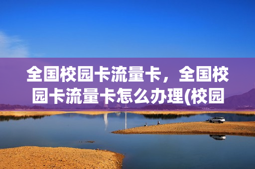全国校园卡流量卡，全国校园卡流量卡怎么办理(校园流量电话卡)
