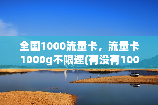 全国1000流量卡，流量卡1000g不限速(有没有1000g的流量卡)