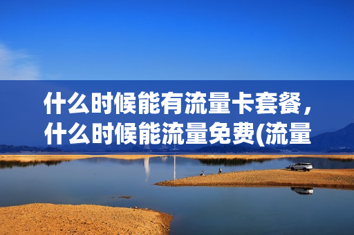 什么时候能有流量卡套餐，什么时候能流量免费(流量卡什么时候交费)