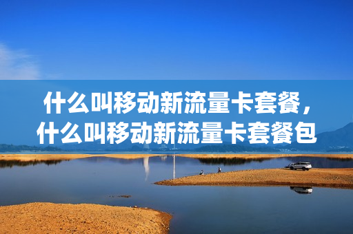 什么叫移动新流量卡套餐，什么叫移动新流量卡套餐包(移动新卡发什么送流量套餐)