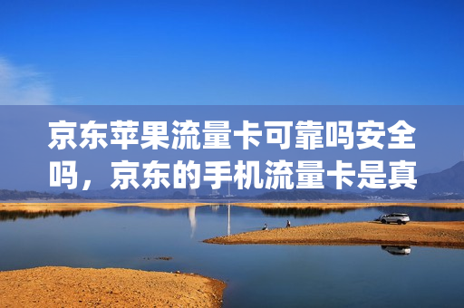 京东苹果流量卡可靠吗安全吗，京东的手机流量卡是真的吗(在京东买流量卡可不可靠)