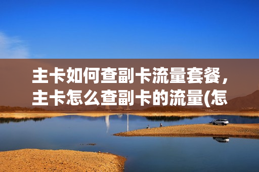主卡如何查副卡流量套餐，主卡怎么查副卡的流量(怎么查主卡和副卡各自消费的流量)