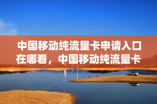 中国移动纯流量卡申请入口在哪看，中国移动纯流量卡怎么用(移动纯流量卡在哪里申请)
