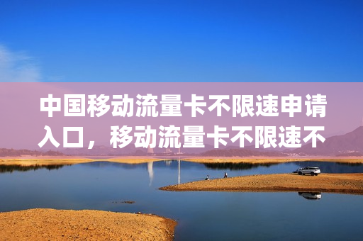 中国移动流量卡不限速申请入口，移动流量卡不限速不限量(移动纯流量卡不限速)