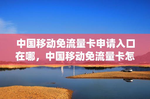 中国移动免流量卡申请入口在哪，中国移动免流量卡怎么用(移动 免 流量卡)