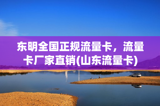 东明全国正规流量卡，流量卡厂家直销(山东流量卡)