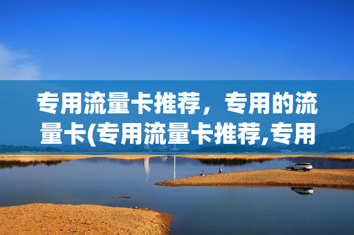 专用流量卡推荐，专用的流量卡(专用流量卡推荐,专用的流量卡是什么)