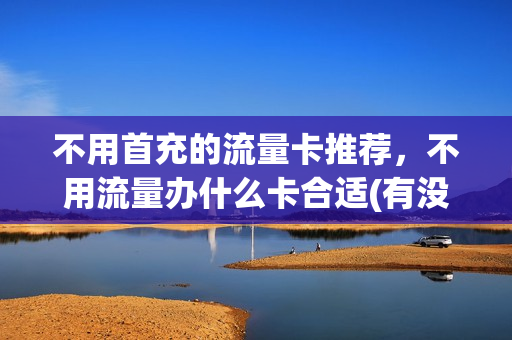 不用首充的流量卡推荐，不用流量办什么卡合适(有没有不用首充的电话卡)