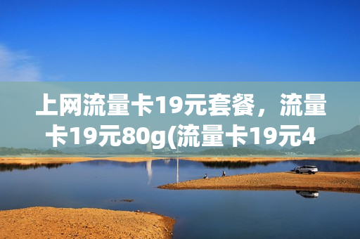 上网流量卡19元套餐，流量卡19元80g(流量卡19元40g是真的吗)