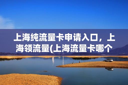 上海纯流量卡申请入口，上海领流量(上海流量卡哪个最划算)