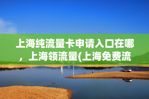 上海纯流量卡申请入口在哪，上海领流量(上海免费流量领取)
