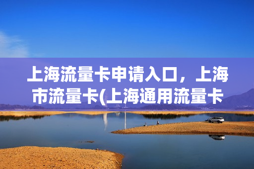 上海流量卡申请入口，上海市流量卡(上海通用流量卡)