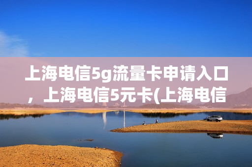 上海电信5g流量卡申请入口，上海电信5元卡(上海电信开通5g)