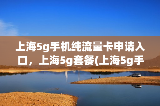 上海5g手机纯流量卡申请入口，上海5g套餐(上海5g手机开通了吗)