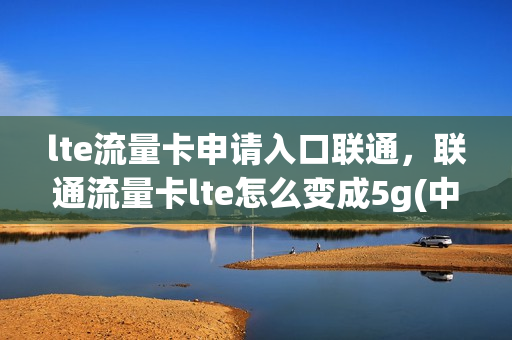lte流量卡申请入口联通，联通流量卡lte怎么变成5g(中国联通流量卡lte)