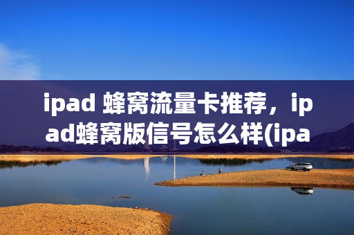 ipad 蜂窝流量卡推荐，ipad蜂窝版信号怎么样(ipad蜂窝卡多少钱)