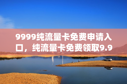 9999纯流量卡免费申请入口，纯流量卡免费领取9.9包100g流量申请(39.9元999g流量卡)