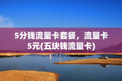 5分钱流量卡套餐，流量卡5元(五块钱流量卡)