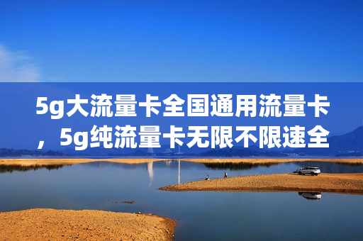 5g大流量卡全国通用流量卡，5g纯流量卡无限不限速全国通用(5g网络纯流量卡)