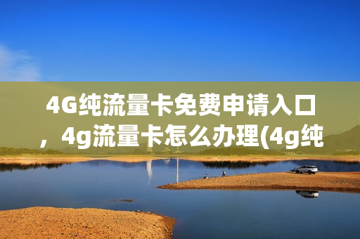 4G纯流量卡免费申请入口，4g流量卡怎么办理(4g纯流量卡怎么样)