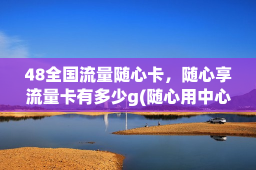 48全国流量随心卡，随心享流量卡有多少g(随心用中心流量卡怎么激活)