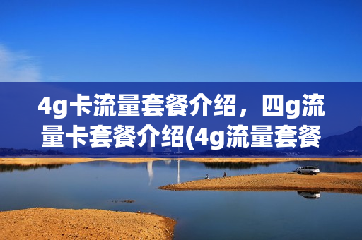 4g卡流量套餐介绍，四g流量卡套餐介绍(4g流量套餐有哪些)