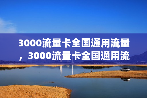 3000流量卡全国通用流量，3000流量卡全国通用流量怎么用(3000g的流量卡)