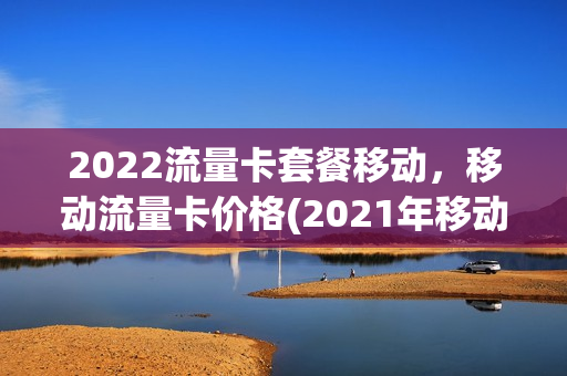 2022流量卡套餐移动，移动流量卡价格(2021年移动流量卡)