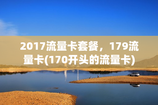 2017流量卡套餐，179流量卡(170开头的流量卡)