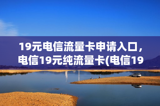 19元电信流量卡申请入口，电信19元纯流量卡(电信19元纯流量卡怎么样)