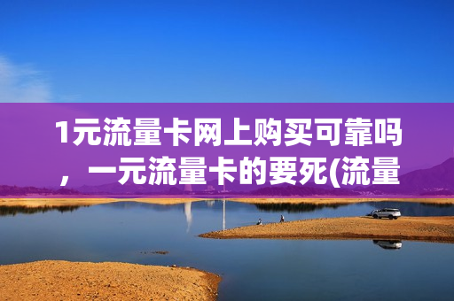 1元流量卡网上购买可靠吗，一元流量卡的要死(流量卡一元多少流量)