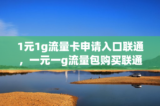 1元1g流量卡申请入口联通，一元一g流量包购买联通(联通一元一g流量套餐)