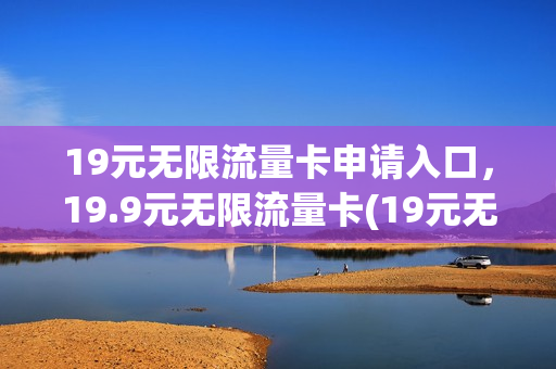 19元无限流量卡申请入口，19.9元无限流量卡(19元无限流量卡怎么办理)