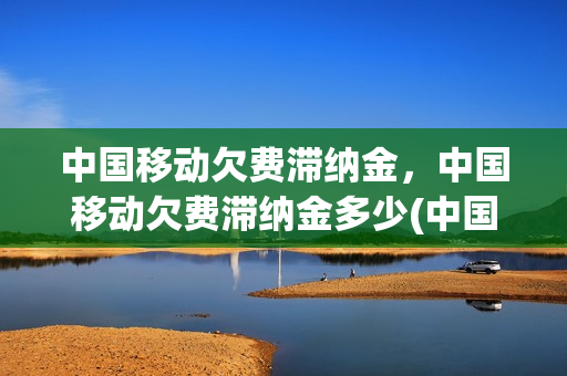 中国移动欠费滞纳金，中国移动欠费滞纳金多少(中国移动欠费滞纳金怎么算的)