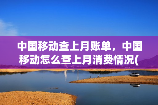 中国移动查上月账单，中国移动怎么查上月消费情况(中国移动怎么查上个月账单)