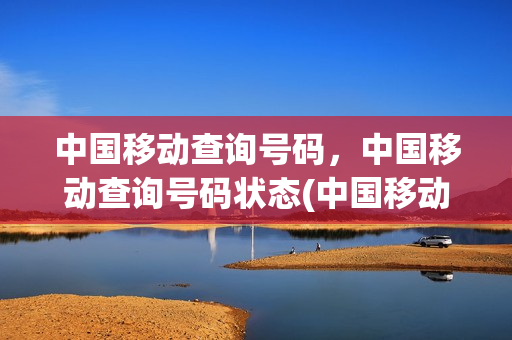 中国移动查询号码，中国移动查询号码状态(中国移动在线查询号码)