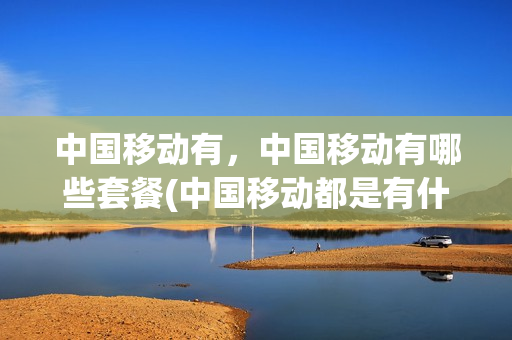 中国移动有，中国移动有哪些套餐(中国移动都是有什么套餐)